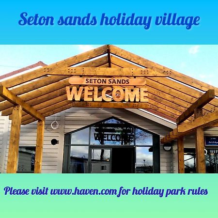 Отель Aberlady75 Port Seton Экстерьер фото