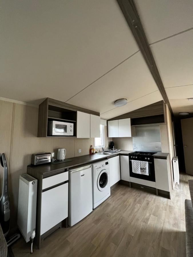 Отель Aberlady75 Port Seton Экстерьер фото