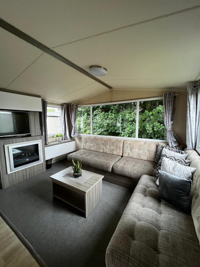 Отель Aberlady75 Port Seton Экстерьер фото