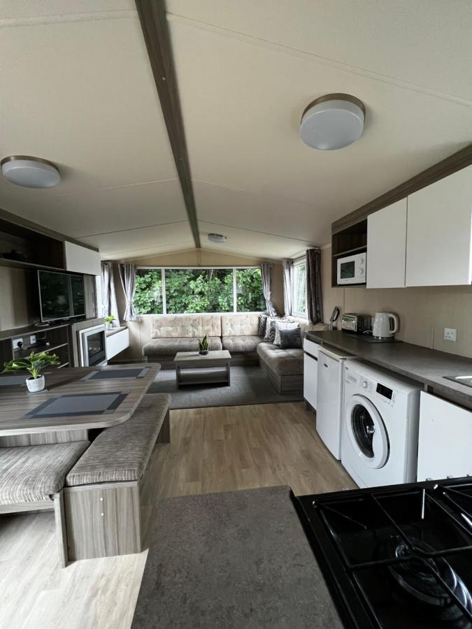 Отель Aberlady75 Port Seton Экстерьер фото